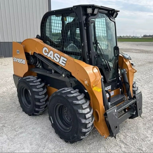 Cargadora Compacta SV185B, Cargadora Frontal de Servicio Pesado, para Construcción, Agricultura e Industria, Máquina Duradera de Alto Rendimiento - Product Image 1