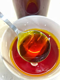 Aceite de Annato de Grado Alimenticio a Granel, Marca Privada OEM, Aceite de Color Natural de Semillas de Bixa Orellana - Product Image 3