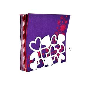 Fantástico servilletero de Metal decorativo con diseño de mariposa para mesa de comedor encimeras de cocina y uso en restaurante - Product Image 4