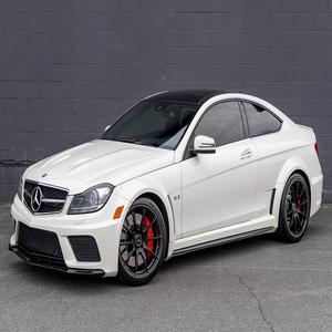 MERCEDES-BENZ C63 AMG BLACK SERIES 2012 D'OCCASION (LHD/RHD) - Product Image 1
