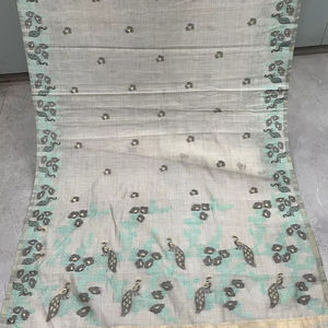 ผ้าส่าหรีวิสโคสโคตารอยัล-ชุดงานเลี้ยงฤดูหนาวแบบดั้งเดิม - Product Image 1