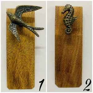 2025 nouveauté butée de porte de luxe en bois conception Simple multifonctionnel écologique édition de Noël-prix raisonnable - Product Image 5