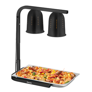 I2WL552 <b>Electric</b> Food Steamer 1/1 S <b>Plate</b> <b>Warmer</b> - Product Image 1