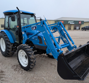 รถแทรกเตอร์ 2022 LS MT468 สำหรับขาย - Product Image 1