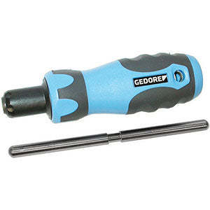 Industrial Grade Torque <b>Screwdrivers</b> 794G 9Z 11 with Plastic Handle Torx Square Socket Screwhead Types - Product Image 1