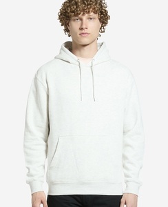 Sweat-shirt à capuche à manches patchwork unisexe épais et lourd en polaire vierge 2025 New Fashion Top Quality Manufacturer - Product Image 4