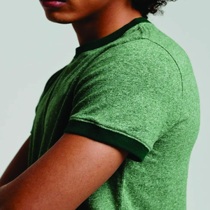 Gran oferta de camisetas deportivas personalizadas para hombre, ropa de calle transpirable de manga corta, ropa informal en blanco a granel - Product Image 4