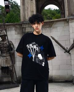 Sweat à capuche 100% coton pour hommes, sweat-shirt à manches longues brodé de logo personnalisé, modèle à la mode, motif brodé - Product Image 1