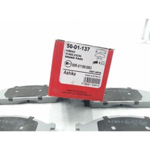 Pastillas de Freno para NISSAN Pick-Up Serie (00>) 50-01-137 Gasolina - Product Image 5