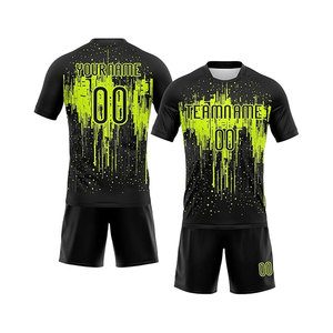 Conjunto de Camisetas y Pantalones Cortos de Voleibol con Diseño Nuevo 2026, Personalizados para Hombres, Mujeres, Jóvenes, Niños y Niñas - Product Image 4