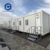 Maisons modulaires de haute qualité pour les marchés étrangers