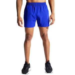 กางเกงขาสั้นวิ่งผู้ชายน้ำหนักเบา ระบายอากาศได้ดี เหมาะสำหรับการฝึกซ้อม วิ่งจ๊อกกิ้ง ออกกำลังกายในยิม และสวมใส่สำหรับกิจกรรมต่างๆ - Product Image 1