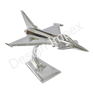 โมเดลเครื่องบินคุณภาพเยี่ยม ของที่ระลึกและของขวัญส่งเสริมการขาย โมเดลเครื่องบินและอากาศยานหล่อขึ้นรูปจากอะลูมิเนียม สำหรับตกแต่งโต๊ะ - Product Image 4
