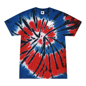 2024 nouveau Design sur mesure de haute qualité 100% coton hommes T-Shirts Streetwear col rond lavage à l'acide Tye Die T-Shirts unisexe - Product Image 2