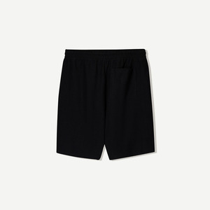 Haute qualité 340gsm français éponge coton Polyester Shorts nouveau décontracté ample Shorts pour hommes Gym blanc survêtement Sport - Product Image 4