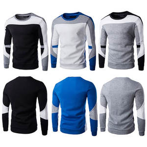 Sudaderas de hombre de diseño personalizado nueva moda básica poliéster/mezcla de algodón polar transpirable precio bajo Pakistán para la temporada de invierno - Product Image 6