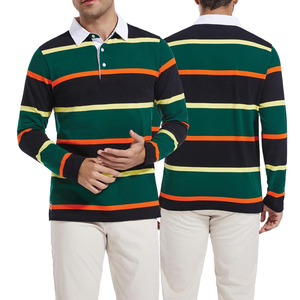 Camiseta Polo Sublimada Dry-fit con Nombre de Club Personalizado, Camiseta Polo de Golf para Hombre, Ajuste Holgado, Uniforme Deportivo, Camiseta para Personal - Product Image 5