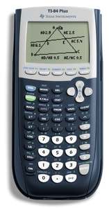 Calculadora Gráfica Texas Instruments TI-84 Plus - Product Image 2
