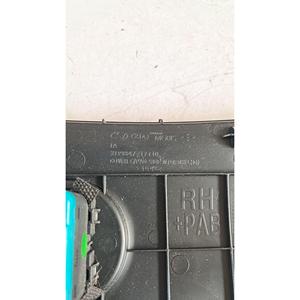 Interruptor del airbag del pasajero HYUNDAI i10 2ª Serie (11>13) YB9847-17110 G4LA - Product Image 2