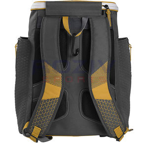 Mochilas de Béisbol Profesionales con Logotipo Personalizado, Gran Capacidad, Deportivas, Impermeables, Duraderas, de Poliéster para Exteriores, Unisex - Product Image 3