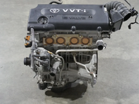 Motor Toyota RAV4 2006 2007 2008 4 Cilindros 2.4L JDM 2AZ-FE 2ª Generación 2AZ