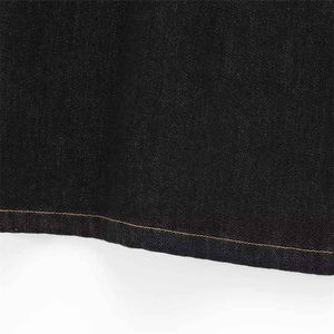 OEM Manufacturer Multi Pocket High Waist Streetwear Baggy Denim Eco-Friendly Breathable 100% Cotton <b>Women's</b> <b>Overalls</b> Cargo - Product Image 6