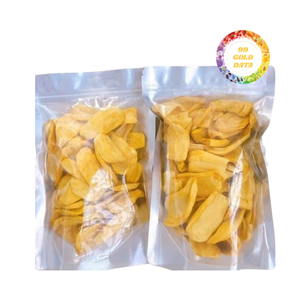 Chips croustillantes de jacquier de haute qualité-fabriquées à partir de fruits tropicaux frais, goût délicieux et emballage à longue durée de conservation - Product Image 3