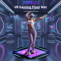 Casing untuk Meta Quest 3S/3/2, STARTRC Penutup Pelindung VR Anti-jatuh untuk Vision Pro
