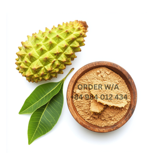 Extracto puro de planta a granel al por mayor, fruta de Guanábana, fruta de Graviola, embalaje personalizado y garantía de calidad 100% - Product Image 5