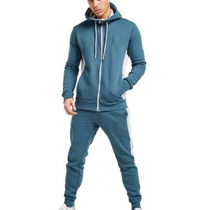 Conjunto Deportivo de Chándal para Mujer con Logotipo Personalizado, Ecológico, Transpirable, de Forro Polar, para Invierno, Ropa Deportiva para Entrenamiento en el Gimnasio, Cómodo - Product Image 1