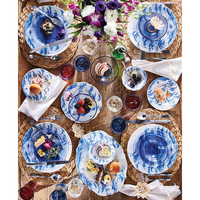 Panier tressé ovale napperon naturel produits écologiques fabriqués au Vietnam décoration de table napperon tissé en gros moderne
