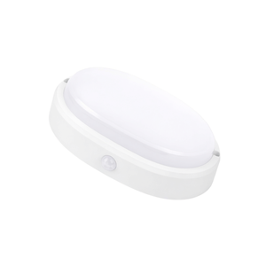 For HUBLOT 25W Oval <b>LED</b> <b>Sensor</b> <b>Light</b> BLANCO 94x198 Detector - Product Image 2