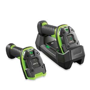 Escáner de Código de Barras 2D de Alta Velocidad Mini Zebra DS3608 DS3678 DS2278 USB Verde 500 Escaneos/Segundo para Logística de Inventario de Supermercados IOS - Product Image 1