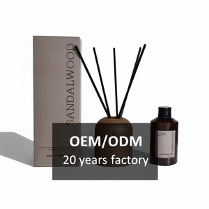 ناشر عطر منزلي فاخر مخصص في علبة سيراميك مطفية صديقة للبيئة - Product Image 2