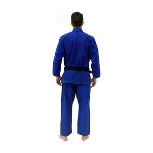 Uniforme de Judo Profesional de Alta Calidad, Ropa de Artes Marciales, Uniforme de Judo Personalizado de Alta Calidad ODM, Ropa de Artes Marciales de Algodón MMA - Product Image 5