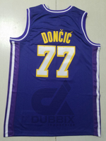 Nuova Maglia da Basket Los Angeles 2024-25 Unisex, Logo Personalizzato Cucito, Uniforme di Squadra con Ricamo Frontale, Traspirante 3D per Estate e Inverno