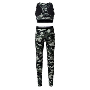 Vêtements de sport pour femmes, vêtements de fitness, nouveau style décontracté, ensemble de yoga, vente flash, ensemble de yoga pour femmes en vente en ligne - Product Image 6