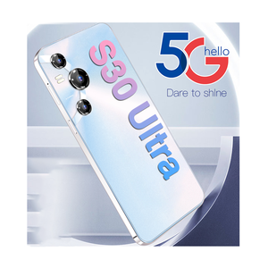 Smartphone Android 5G S30 Ultra de Haute Qualité, Écran 7,3 Pouces, 16 Go + 1 To, Android 13, Téléphones Mobiles à Succès, Double Carte SIM - Product Image 6