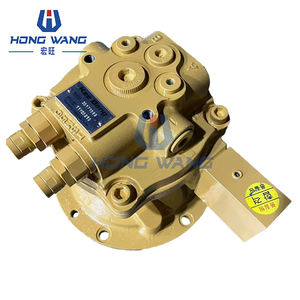 Piezas de repuesto para excavadora, motor oscilante para excavadora, para CAT308E2 E307E2 307E2 E308E 308E2, 452-6210 - Product Image 2