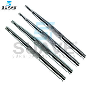 Ciseaux dentaires personnalisés de produit de pointe de forme différente par SUAVE SURGICAL INSTRUMENTS - Product Image 5