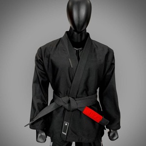 2025 gros Judo uniforme Judo noir Gi Kimono BJJ Gi Arts martiaux porter pour l'entraînement et la compétition - Product Image 2