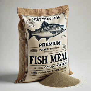 Poudre de farine de poisson d'exportation de haute qualité 2025 pour l'élevage de porcs de bovins de cheval du Vietnam - Product Image 1