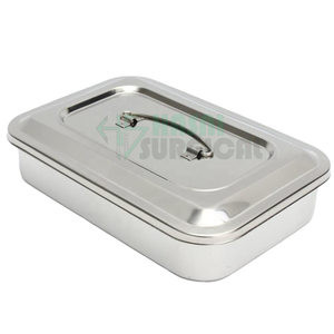 Tijeras Quirúrgicas Curvas SUPER CUT con Acabado TC MAYO, Instrumentos Quirúrgicos de Acero Inoxidable para Huesos - Product Image 2