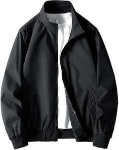 Chaquetas universitarias de bombardero de béisbol bordadas de marca de alta calidad personalizadas para hombre de servicio OEM - Product Image 5