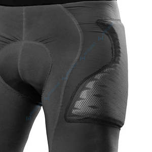 Short de course flexible pour motocross, matériau souple et léger, équipement d'aventure en plein air de grande taille - Product Image 5