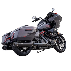 Motocicleta de Turismo de Alto Rendimiento con Motor V-Twin de 1900–2000cc - Product Image 1
