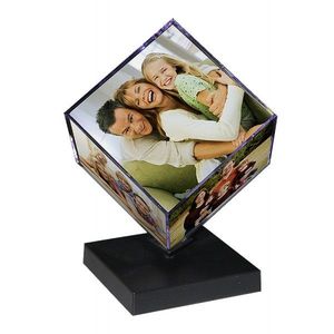 Bandeja de comida para servir de madera de nogal redonda marrón rústica de tamaño pequeño grande personalizada al por mayor con asas bandejas naturales - Product Image 5