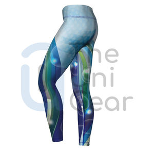 Nuevos Pantalones Deportivos Ecológicos de Secado Rápido, Leggings Deportivos Premium para Uso Diario, Transpirables, Elásticos y sin Costuras para Gimnasio - Product Image 3