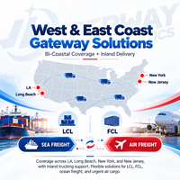 Agent de dropshipping Shopify - Inspection de produits gratuite et étiquetage FNSKU - Agent d'expédition maritime et aérienne DDP vers le Royaume-Uni, le Canada, les États-Unis, KS/DE/IT/ES