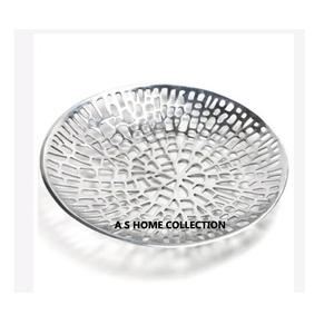 Fournitures en gros Nouveau bol de service décoratif fait main en métal au design poulpe incroyable pour mariage à bas prix raisonnables - Product Image 4